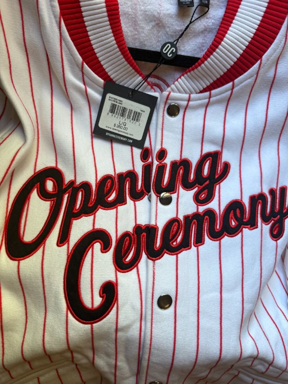 Opening Ceremony Jacket - Picture 3 of 5